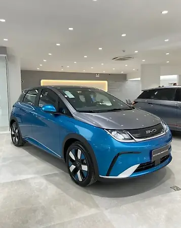 BYD Dolphin Plus - Imagem 1