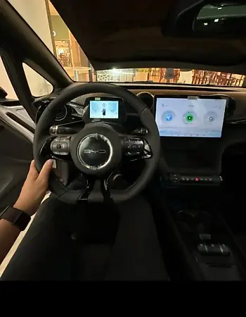 BYD Dolphin Plus - Imagem 3