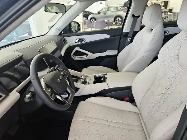 BYD Yuan Pro - Imagem 3