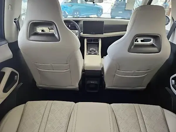 BYD Yuan Pro - Imagem 5