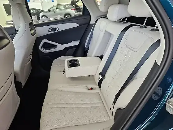 BYD Yuan Pro - Imagem 8
