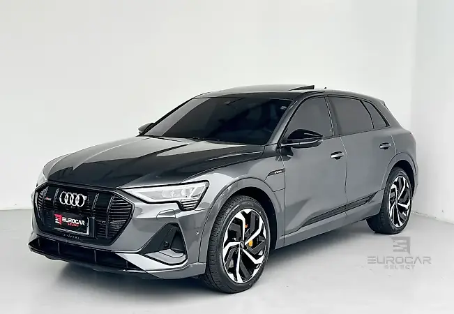 Audi E-tron - Imagem 1