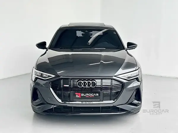 Audi E-tron - Imagem 2