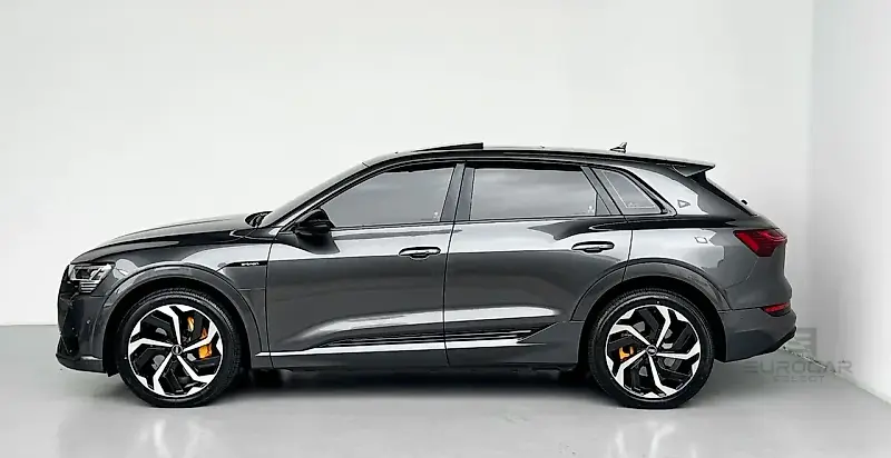 Audi E-tron - Imagem 4
