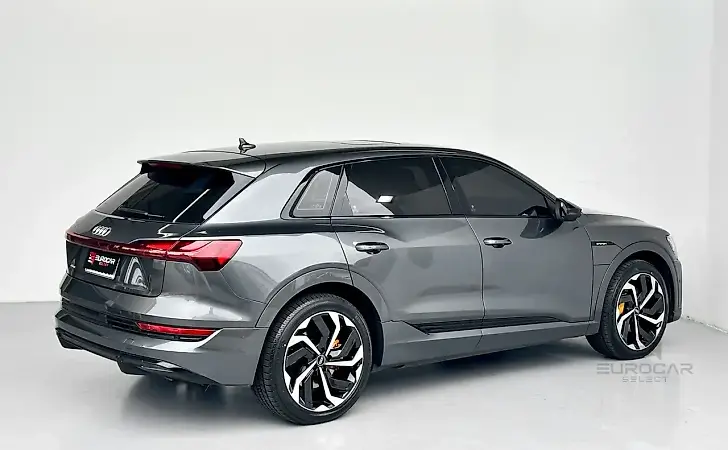 Audi E-tron - Imagem 5