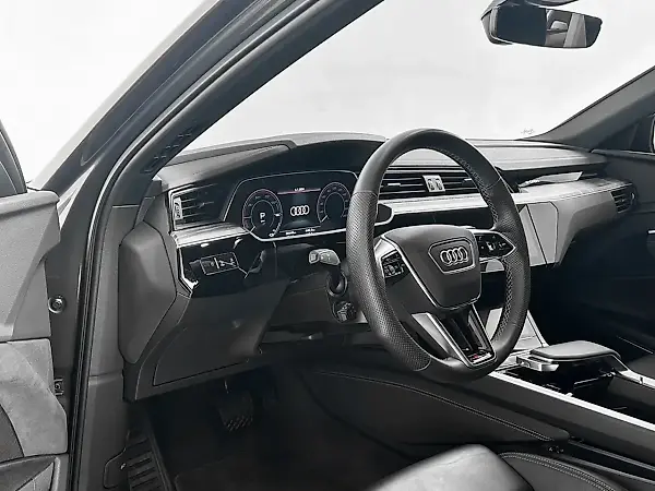 Audi E-tron - Imagem 11
