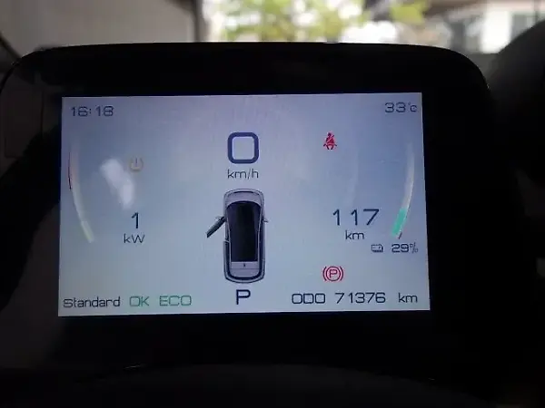 BYD Dolphin - Imagem 9