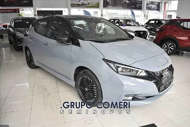Nissan Leaf - Imagem 1