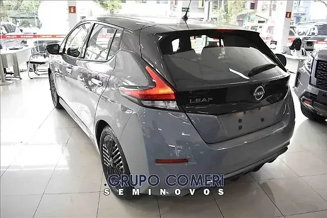 Nissan Leaf - Imagem 3