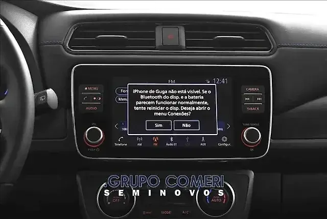 Nissan Leaf - Imagem 8