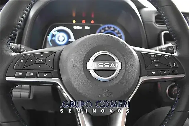 Nissan Leaf - Imagem 9
