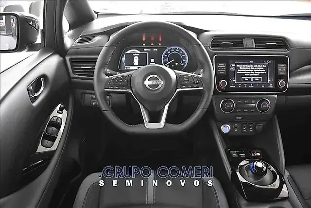 Nissan Leaf - Imagem 10