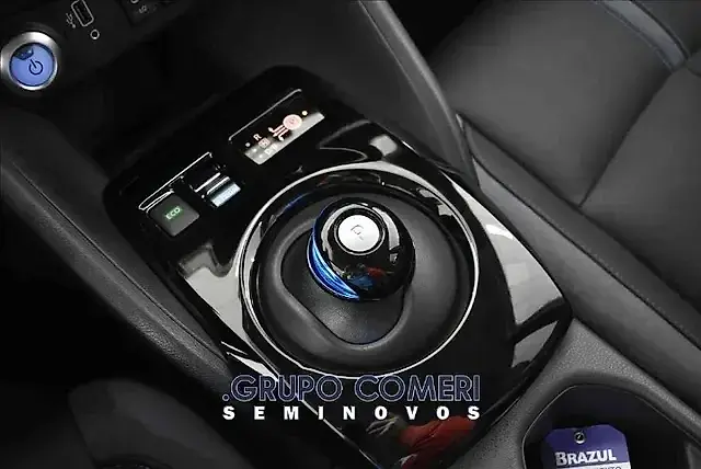 Nissan Leaf - Imagem 13