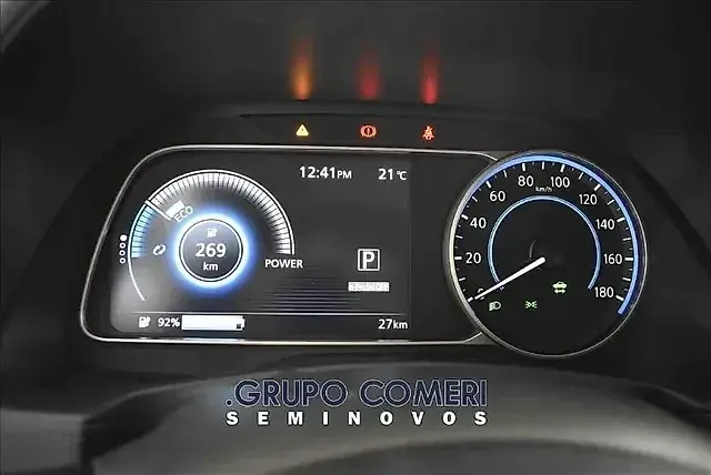Nissan Leaf - Imagem 14