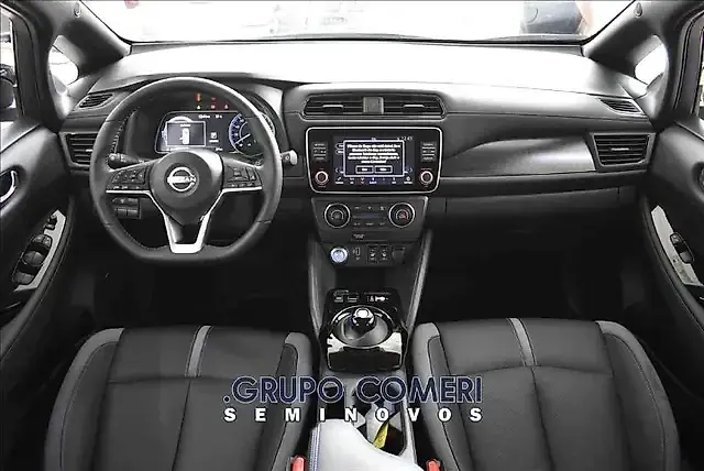 Nissan Leaf - Imagem 15