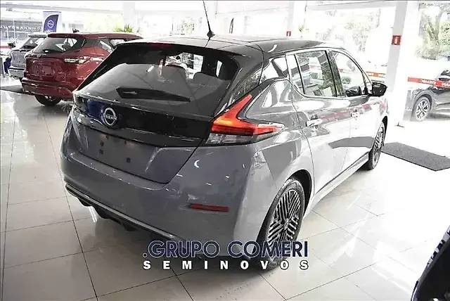 Nissan Leaf - Imagem 16