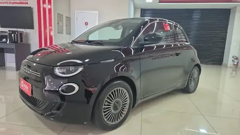 Fiat 500e - Imagem 2
