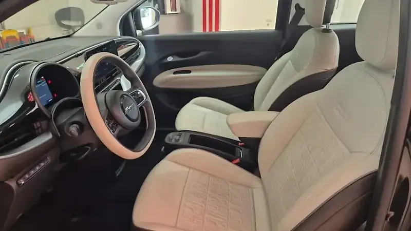 Fiat 500e - Imagem 14