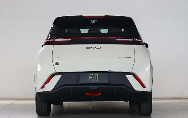 BYD Dolphin Mini - Imagem 4