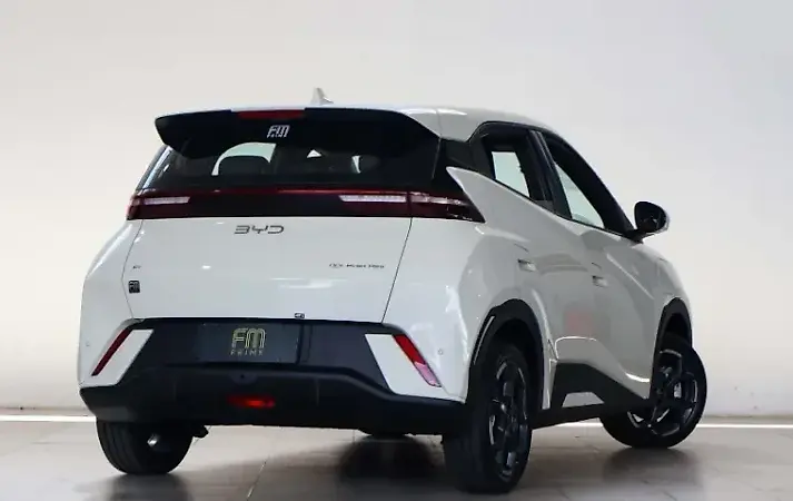 BYD Dolphin Mini - Imagem 5