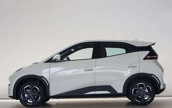 BYD Dolphin Mini - Imagem 3