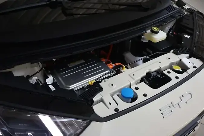 BYD Dolphin Mini - Imagem 10