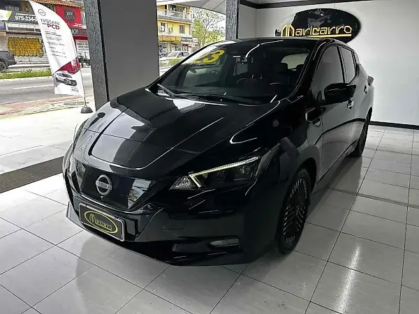 Nissan Leaf - Imagem 3