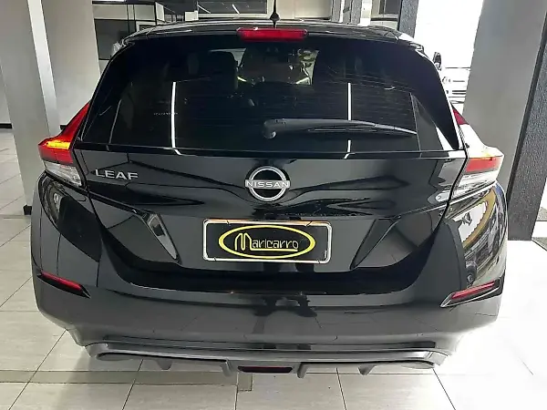 Nissan Leaf - Imagem 5