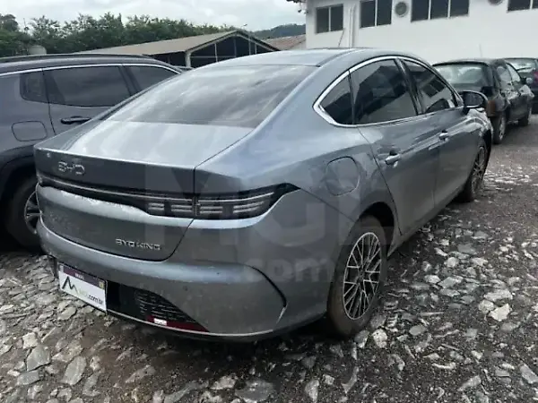 BYD King - Imagem 8