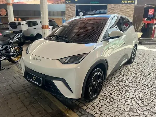 BYD Dolphin Mini - Imagem 1