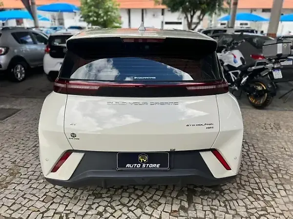 BYD Dolphin Mini - Imagem 4