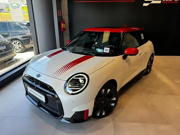 Mini Cooper SE - Imagem 1