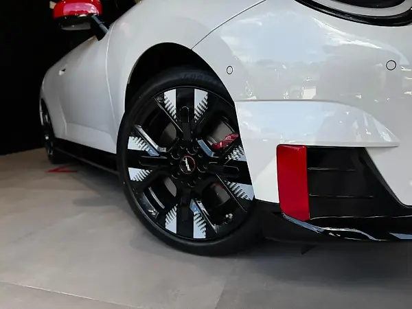 Mini Cooper SE - Imagem 6