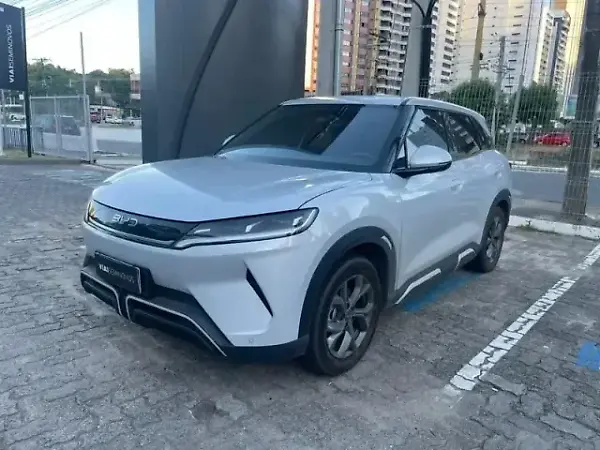 BYD Yuan Pro - Imagem 1