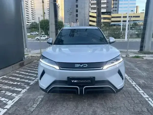 BYD Yuan Pro - Imagem 2