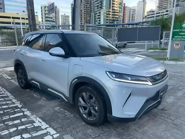 BYD Yuan Pro - Imagem 3