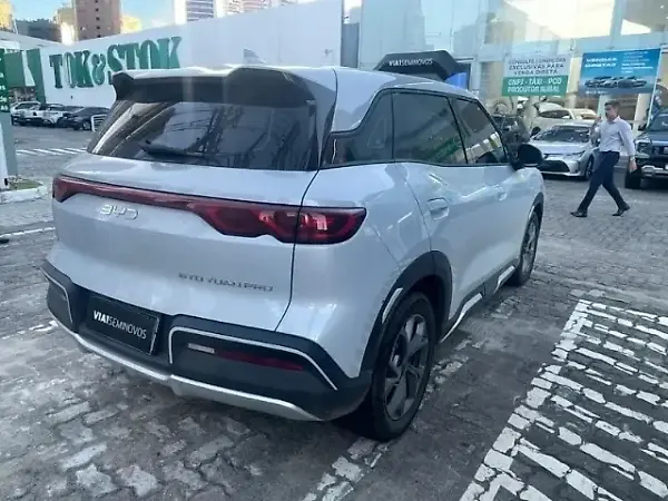 BYD Yuan Pro - Imagem 5
