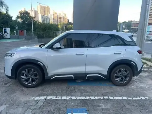 BYD Yuan Pro - Imagem 4