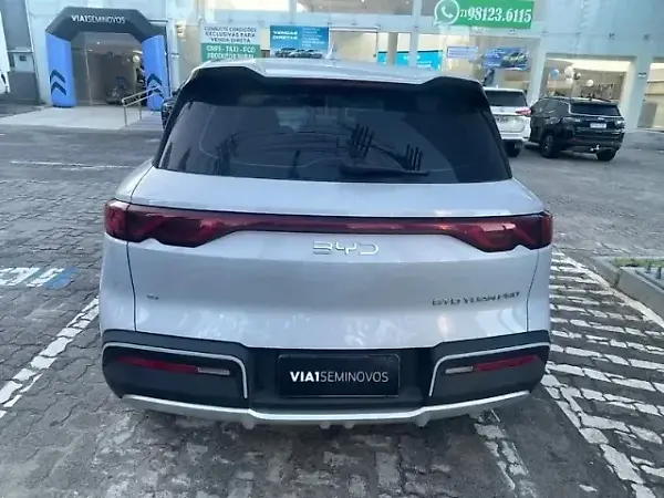 BYD Yuan Pro - Imagem 7