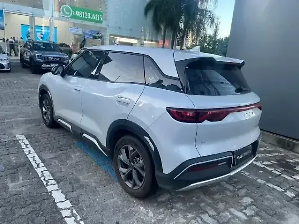 BYD Yuan Pro - Imagem 6