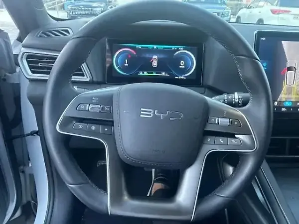 BYD Yuan Pro - Imagem 9