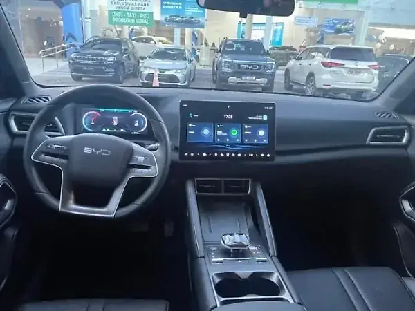 BYD Yuan Pro - Imagem 11