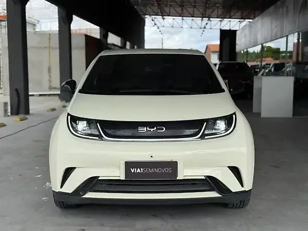 BYD Dolphin - Imagem 3