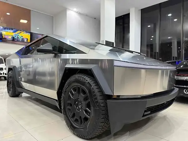 Tesla Cybertruck - Imagem 3