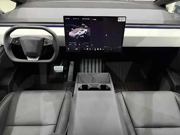 Tesla Cybertruck - Imagem 2
