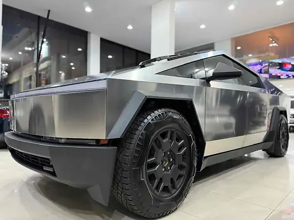 Tesla Cybertruck - Imagem 4