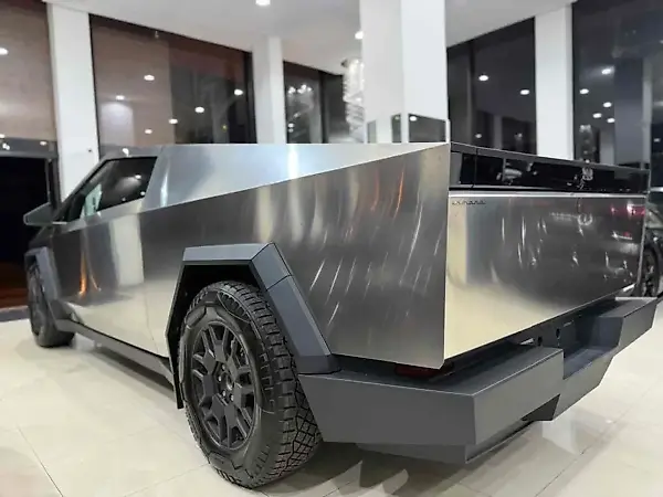 Tesla Cybertruck - Imagem 5