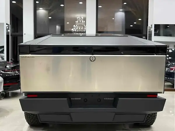 Tesla Cybertruck - Imagem 6