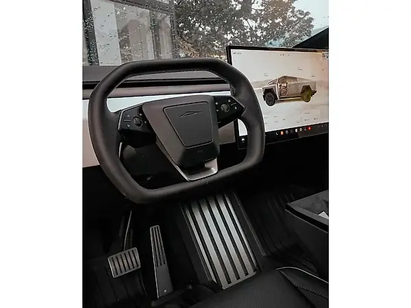 Tesla Cybertruck - Imagem 7