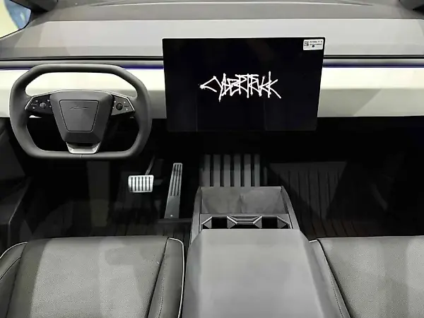 Tesla Cybertruck - Imagem 13